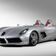SLR Stirling Moss McLaren (Z199) 2009