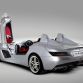 SLR Stirling Moss McLaren (Z199) 2009