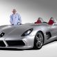 SLR Stirling Moss McLaren (Z199) 2009