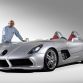 SLR Stirling Moss McLaren (Z199) 2009