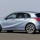 Mercedes-Benz MINI Rendering