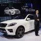 Mercedes-Benz ML-Class 2012