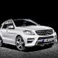 Mercedes-Benz ML-Class 2012