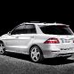 Mercedes-Benz ML-Class 2012