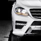 Mercedes-Benz ML-Class 2012