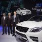 Mercedes-Benz ML-Class 2012