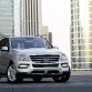Mercedes-Benz ML-Class 2012