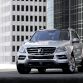 Mercedes-Benz ML-Class 2012