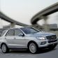 Mercedes-Benz ML-Class 2012