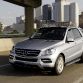 Mercedes-Benz ML-Class 2012