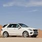 Mercedes-Benz ML-Class 2012