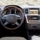 Mercedes-Benz ML-Class 2012