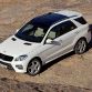 Mercedes-Benz ML-Class 2012
