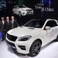 Mercedes-Benz ML-Class 2012