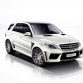 Mercedes-Benz ML63 AMG 2012 by TopCar
