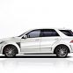 Mercedes-Benz ML63 AMG 2012 by TopCar