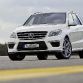 Mercedes Benz ML63 AMG 2012