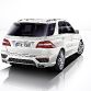 Mercedes Benz ML63 AMG 2012