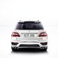 Mercedes Benz ML63 AMG 2012
