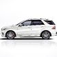 Mercedes Benz ML63 AMG 2012