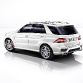 Mercedes Benz ML63 AMG 2012