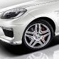 Mercedes Benz ML63 AMG 2012