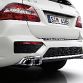 Mercedes Benz ML63 AMG 2012
