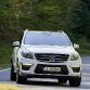 Mercedes Benz ML63 AMG 2012