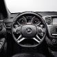Mercedes Benz ML63 AMG 2012