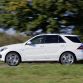 Mercedes Benz ML63 AMG 2012