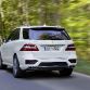 Mercedes Benz ML63 AMG 2012