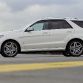 Mercedes Benz ML63 AMG 2012