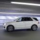 Mercedes Benz ML63 AMG 2012