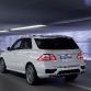 Mercedes Benz ML63 AMG 2012
