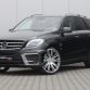 Mercedes-Benz ML63 AMG by Brabus