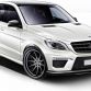 Mercedes-Benz ML63 AMG by RevoZport