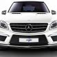 Mercedes-Benz ML63 AMG by RevoZport