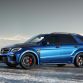 Mercedes-Benz ML63 AMG Inferno by TopCar