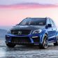 Mercedes-Benz ML63 AMG Inferno by TopCar