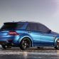 Mercedes-Benz ML63 AMG Inferno by TopCar