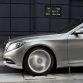 Mercedes-Benz new aeroacoustics wind tunnel