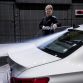 Mercedes-Benz new aeroacoustics wind tunnel