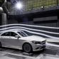 Mercedes-Benz new aeroacoustics wind tunnel
