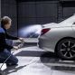 Mercedes-Benz new aeroacoustics wind tunnel