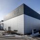 Mercedes-Benz new aeroacoustics wind tunnel