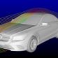Mercedes-Benz new aeroacoustics wind tunnel