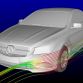 Mercedes-Benz new aeroacoustics wind tunnel