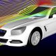 Mercedes-Benz new aeroacoustics wind tunnel