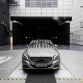 Mercedes-Benz new aeroacoustics wind tunnel