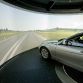 Mercedes-Benz New Driving Simulator